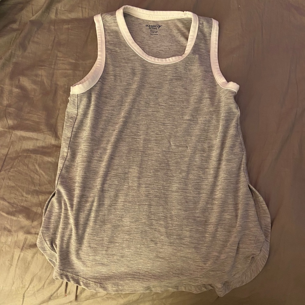 old navy tank
